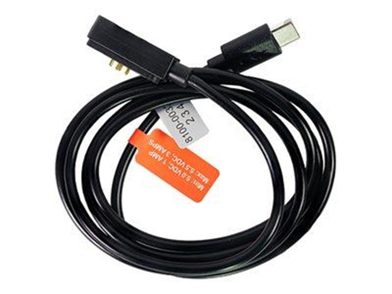 Socket Mobile - barcode scanner cable - 24 pin USB-C to 4 pin connector - 1 m