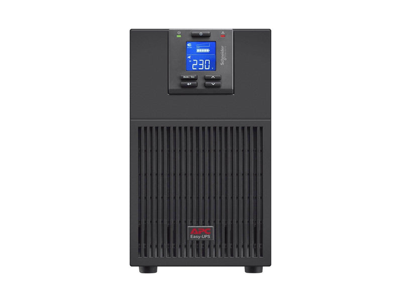 APC Easy UPS On-Line - UPS - tower - 2700 Watt - 3000 VA - Lead Acid