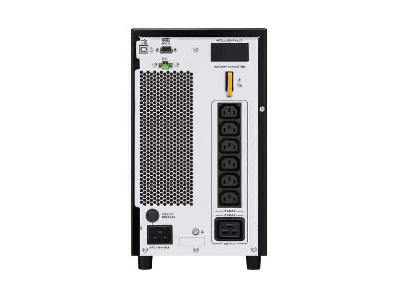APC Easy UPS On-Line - UPS - tower - 2700 Watt - 3000 VA - Lead Acid