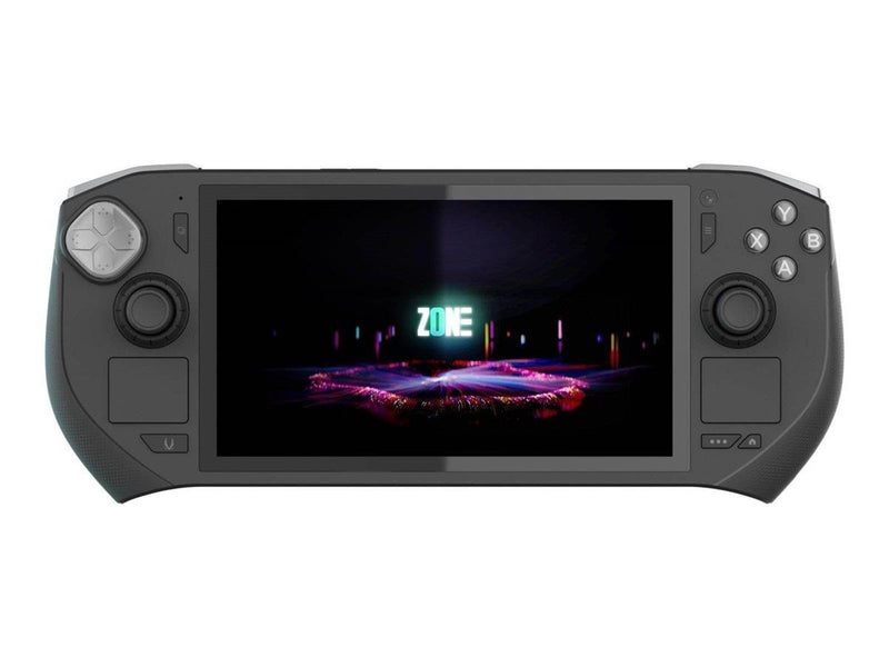 ZOTAC ZONE ZGC-G1A1W - handheld game console - 512 GB SSD - gunmetal gray
