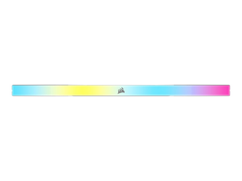 Corsair Vengeance RGB DDR5-6000 - 64GB - CL30 - Dual Channel (2 pcs) - AMD EXPO & Intel XMP - Weiß mit RGB