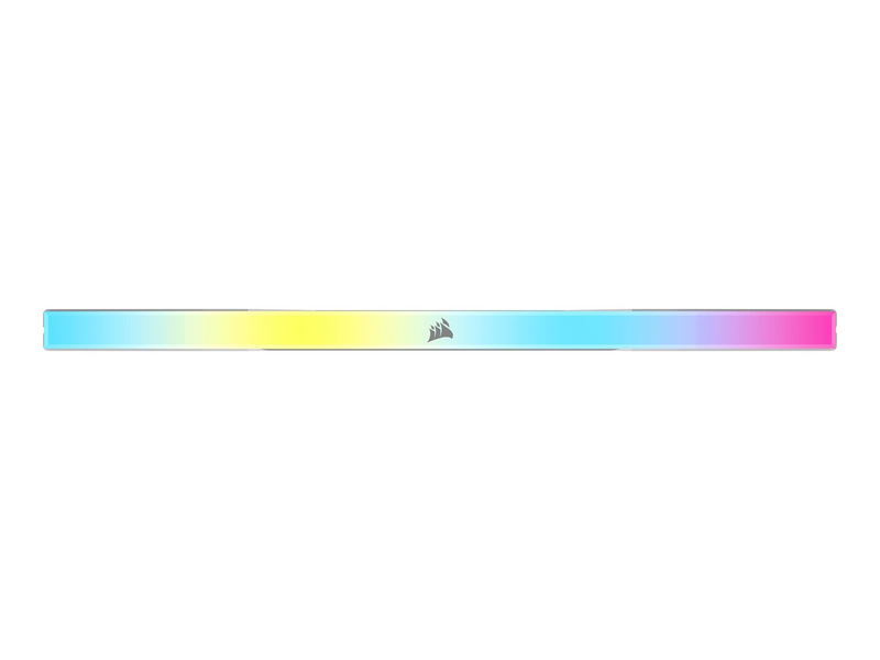 Corsair Vengeance RGB DDR5-6000 - 32GB - CL36 - Dual Channel (2 pcs) - AMD EXPO & Intel XMP - Weiß mit RGB