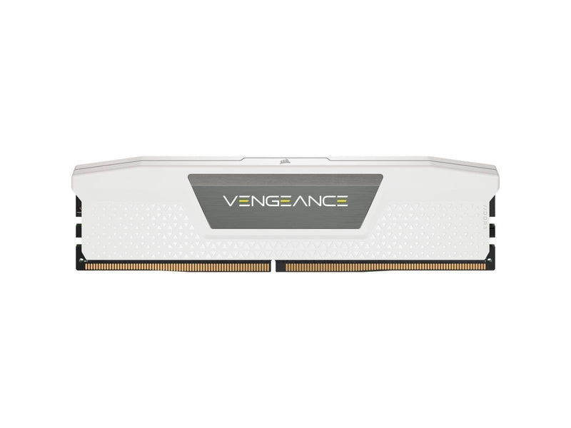 Corsair Vengeance DDR5-6000 - 32GB - CL30 - Dual Channel (2 pcs) - AMD EXPO & Intel XMP - Weiß