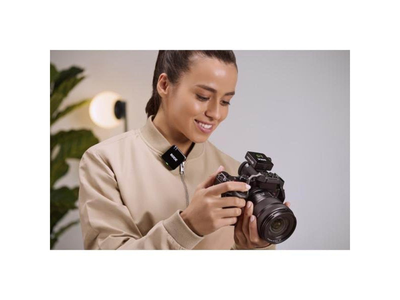 Røde Wireless GO Gen 3