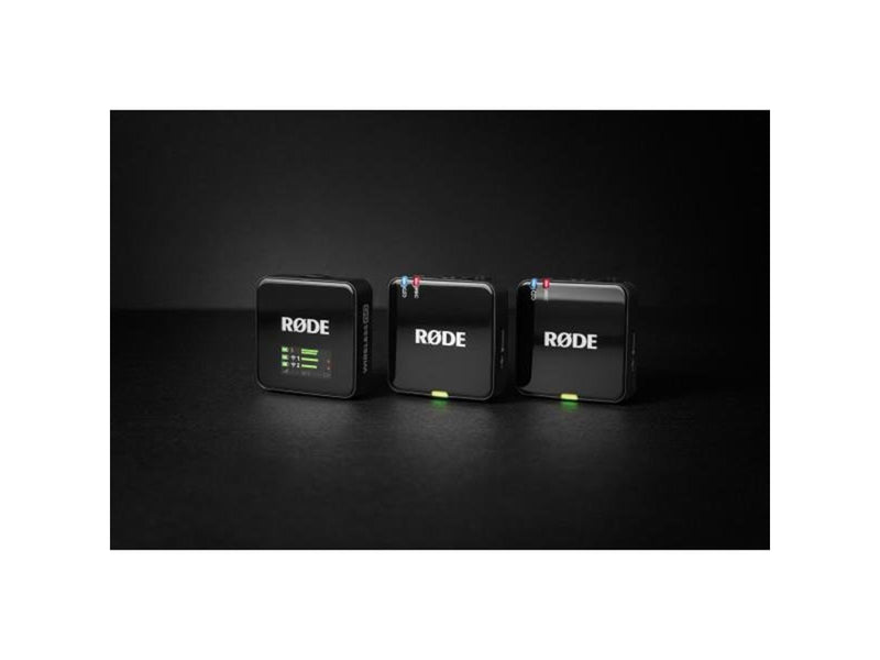 Røde Wireless GO Gen 3