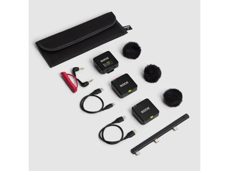Røde Wireless GO Gen 3