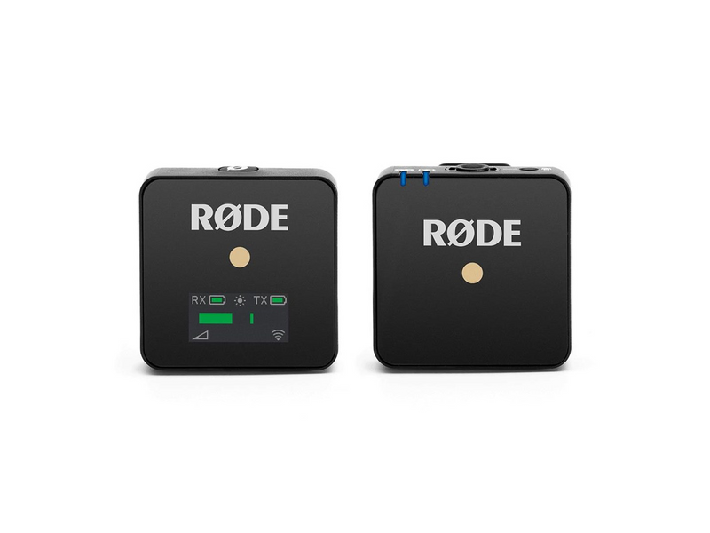 Røde Wireless GO Gen 3