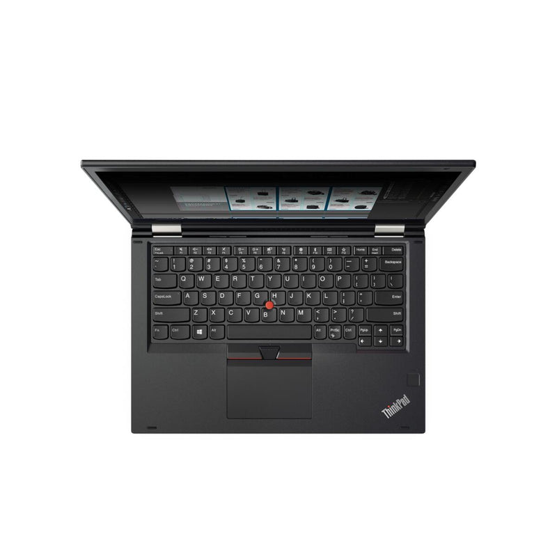 DICOTA Secret 4-Way, Sicherheits-Bildschirmfilter für Lenovo Yoga 260