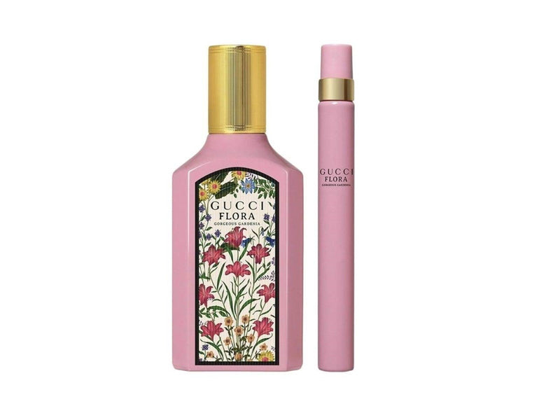 Gucci Flora - Gorgeous Gardenia EDP 50 + 10 ml