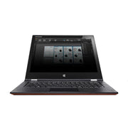 DICOTA Secret 4-Way, Sicherheits-Bildschirmfilter für Lenovo Yoga 3 Pro
