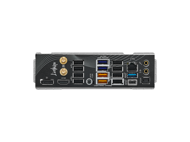 ASRock B850 LiveMixer WiFi Mainboard - AMD B850 - AMD AM5 socket - DDR5 RAM - ATX