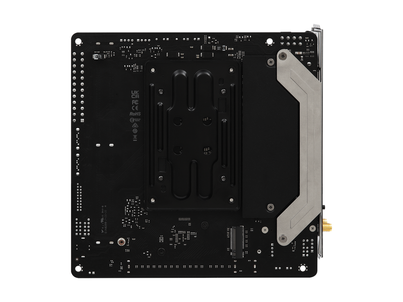 ASRock B850I Lightning WiFi Mainboard - AMD B850 - AMD AM5 socket - DDR5 RAM - Mini-ITX