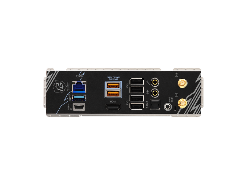 ASRock B850I Lightning WiFi Mainboard - AMD B850 - AMD AM5 socket - DDR5 RAM - Mini-ITX