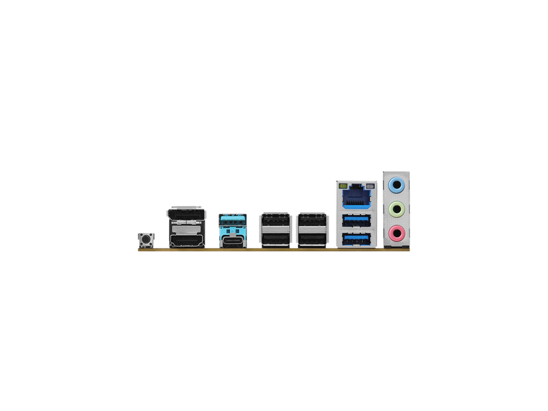 ASRock B850M Pro-A Mainboard - AMD B850 - AMD AM5 socket - DDR5 RAM - Micro-ATX