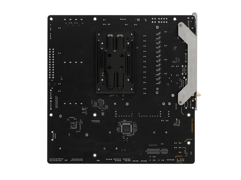 ASRock B850M Riptide WiFi Mainboard - AMD B850 - AMD AM5 socket - DDR5 RAM - Micro-ATX