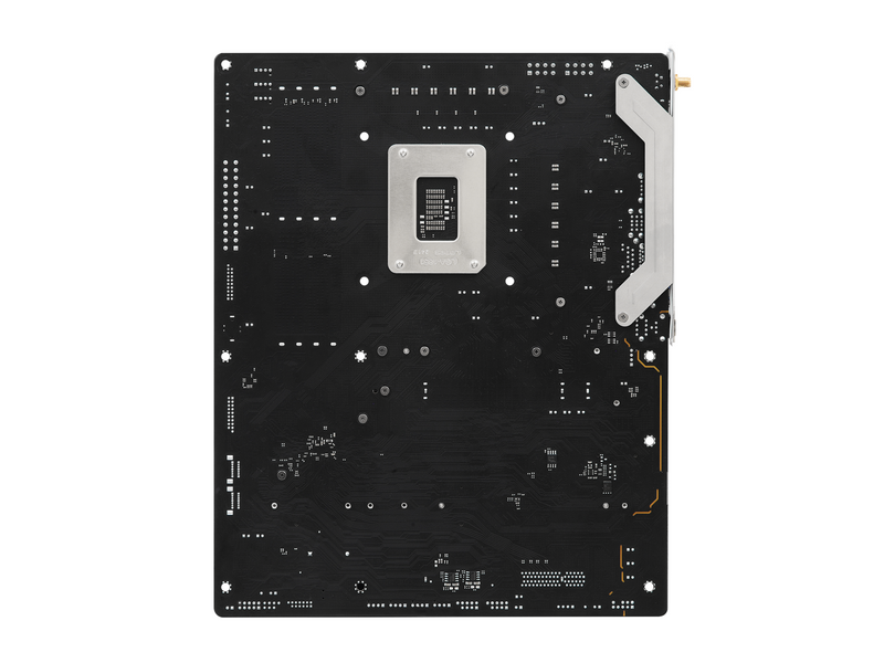 ASRock B860 LiveMixer WiFi Mainboard - Intel B860 - Intel LGA1851 socket - DDR5 RAM - ATX