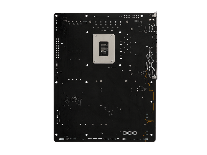 ASRock B860 Pro RS Mainboard - Intel B860 - Intel LGA1851 socket - DDR5 RAM - ATX