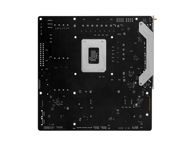 ASRock B860M Lightning WiFi Mainboard - Intel B860 - Intel LGA1851 socket - DDR5 RAM - Micro-ATX