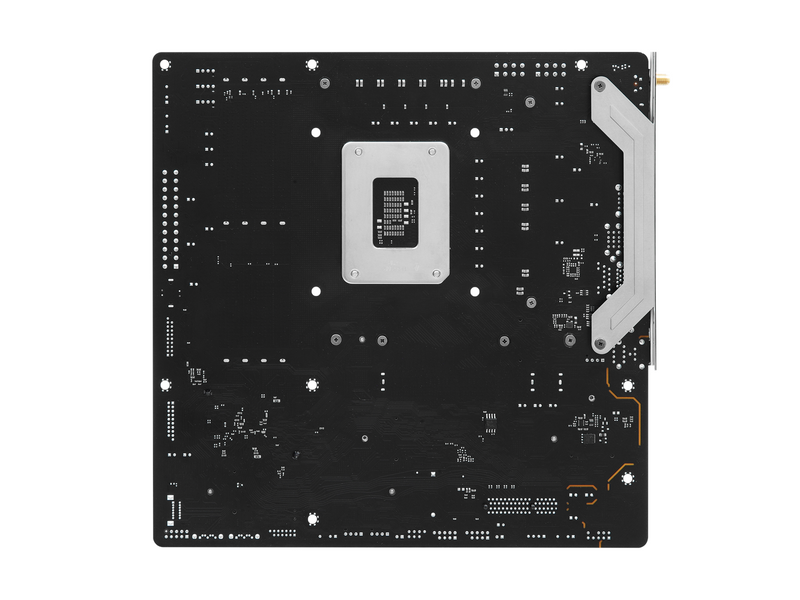 ASRock B860M LiveMixer WiFi Mainboard - Intel B860 - Intel LGA1851 socket - DDR5 RAM - Micro-ATX