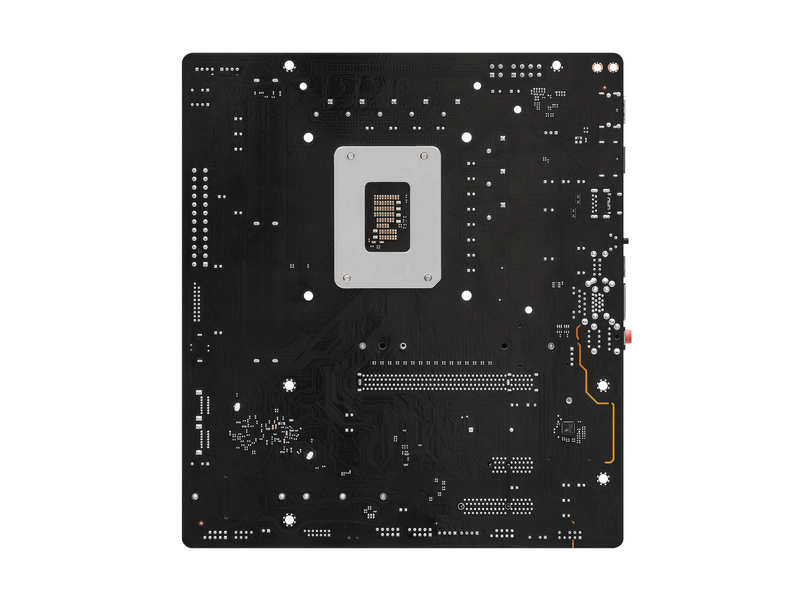 ASRock B860M-X Mainboard - Intel B860 - Intel LGA1851 socket - DDR5 RAM - Micro-ATX
