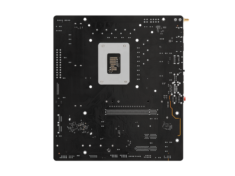 ASRock B860M-X WiFi Mainboard - Intel B860 - Intel LGA1851 socket - DDR5 RAM - Micro-ATX