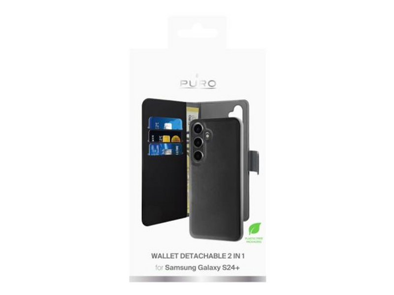 Puro Wallet - Samsung Galaxy S24+