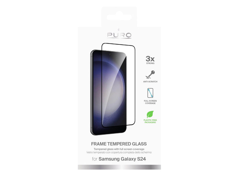 Puro Screen Protector - Samsung Galaxy S24