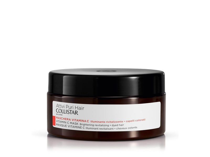 Collistar Vitamina C hair mask