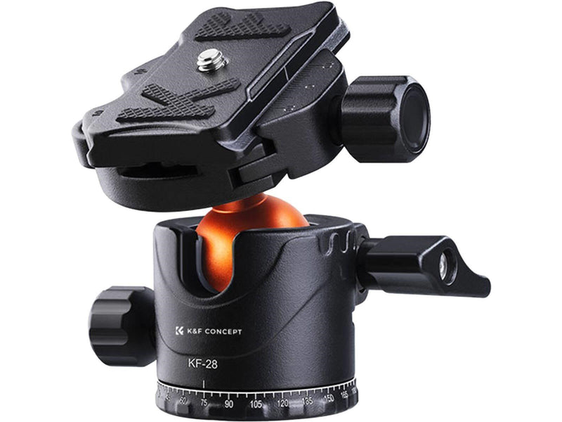K&F Concept Ball head BH-28L