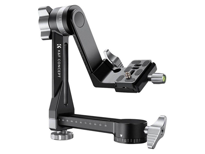 K&F Concept Tripod Gimbal Head KF09.129