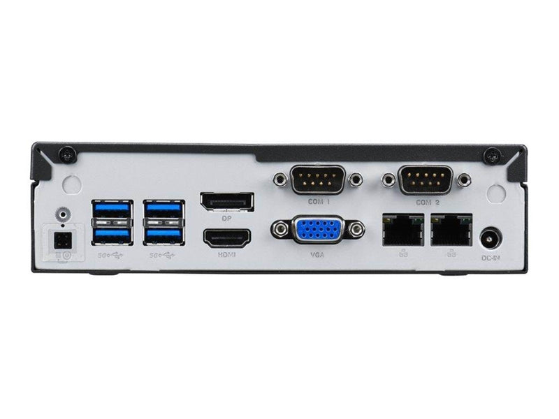 Shuttle XPC Slim DL30N - Ultra Compact Mini PC N-series N100 - 0 GB - no HDD