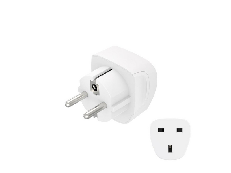 Hama Travel adapter Type G UK-EU