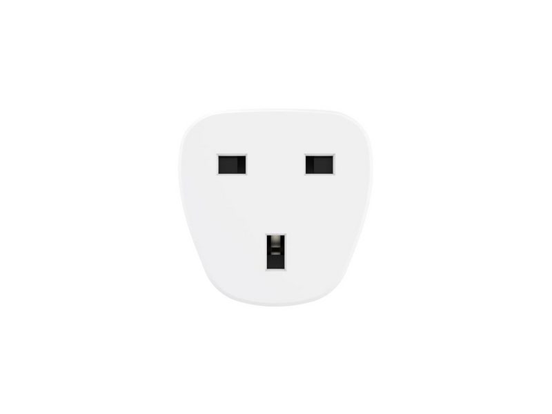 Hama Travel adapter Type G UK-EU