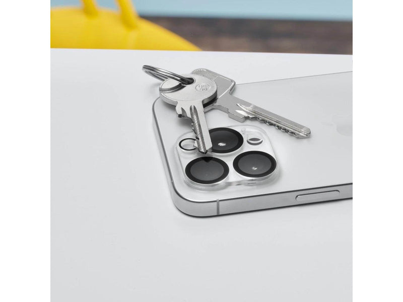 Hama Camera Guard Cam Protect for Apple iPhone 16 / 16 Plus