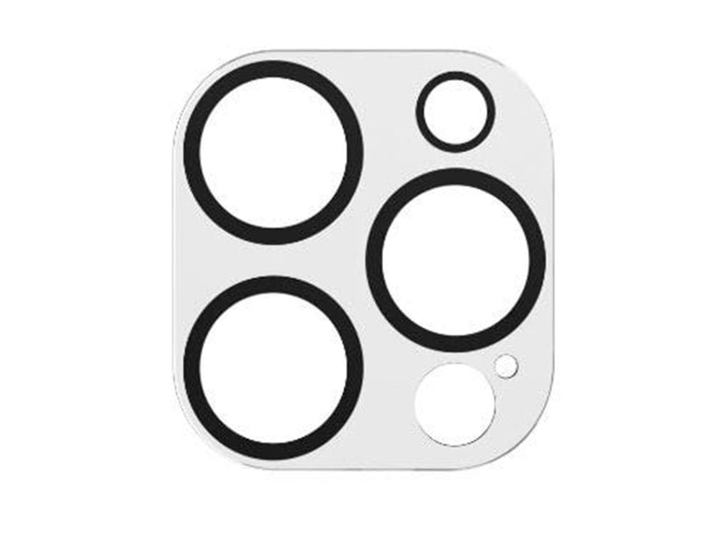 Hama Cam Protect Camera Protection for iPhone 15 Pro / 15 Pro Max