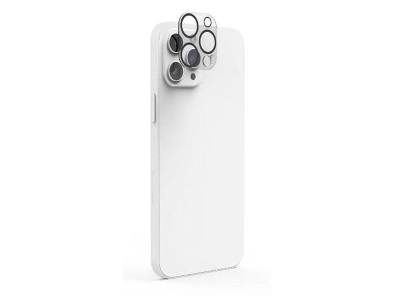 Hama Cam Protect Camera Protection for iPhone 15 Pro / 15 Pro Max