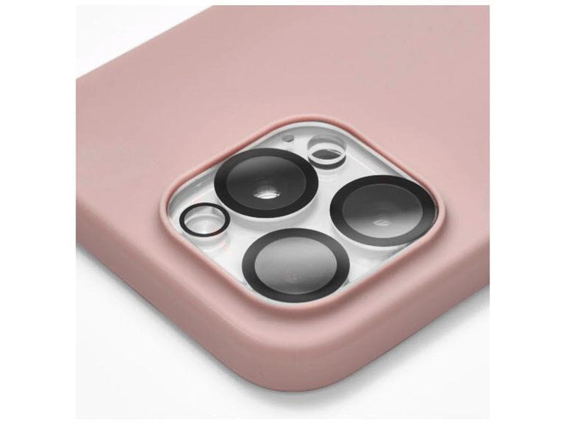 Hama Cam Protect Camera Protection for iPhone 15 Pro / 15 Pro Max