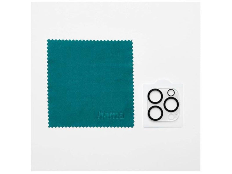 Hama Cam Protect Camera Protection for iPhone 15 Pro / 15 Pro Max