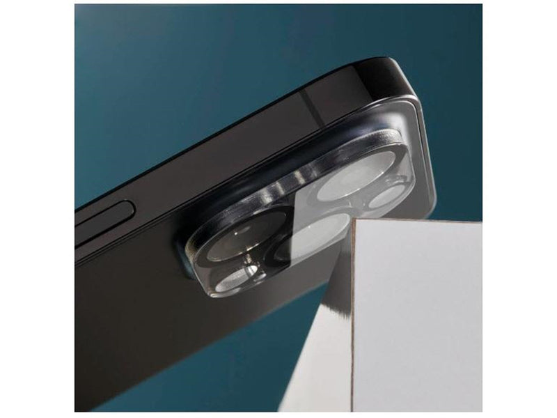 Hama Cam Protect Camera Protection for iPhone 15 Pro / 15 Pro Max
