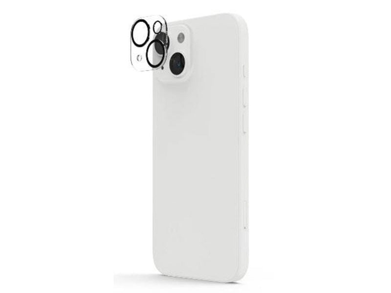 Hama Camera Protective Glass for iPhone 15 / 15 Plus