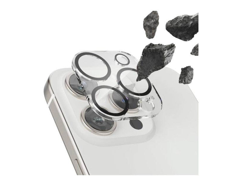 Hama Camera Protective Glass for iPhone 15 / 15 Plus