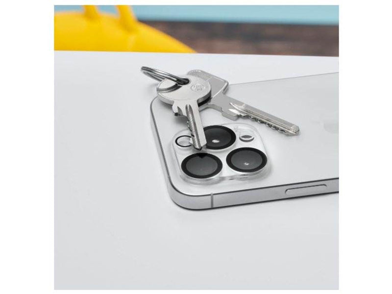 Hama Camera Protective Glass for iPhone 15 / 15 Plus