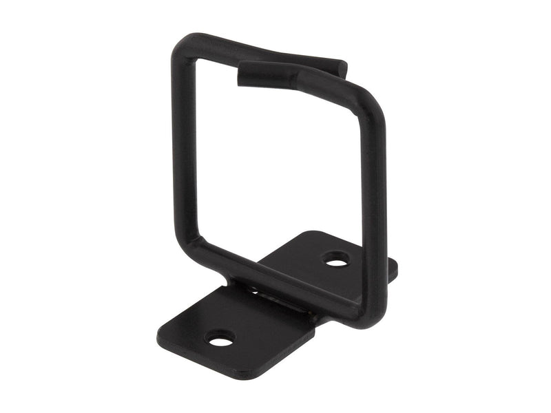 Deltaco 19-11 - 2U - Rack Cable Management Ring