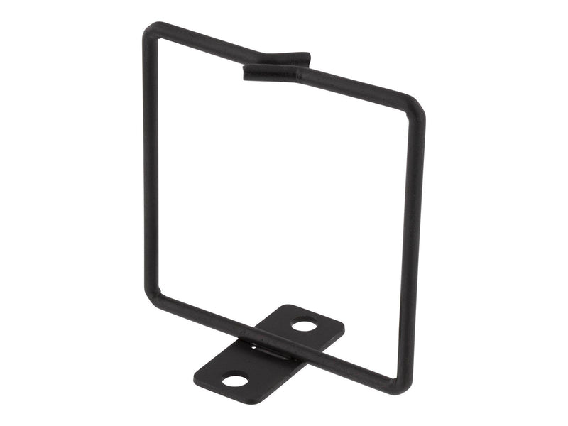 Deltaco 19-13 - Cable Hook - 1U - 19"