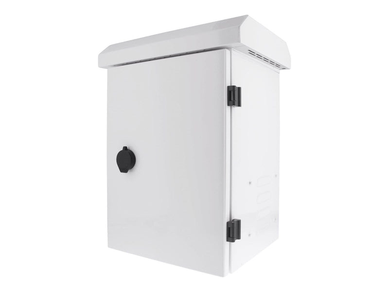 Deltaco Cabinet Lockable IP55 - Compact - 6U