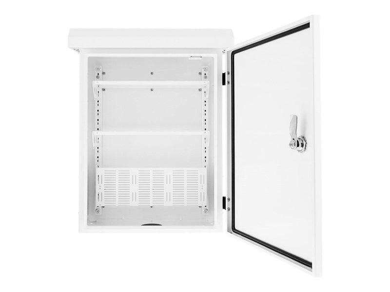 Deltaco Cabinet - Lockable IP55