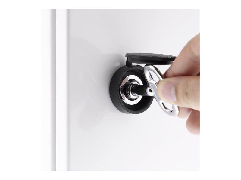 Deltaco Cabinet - Lockable IP55