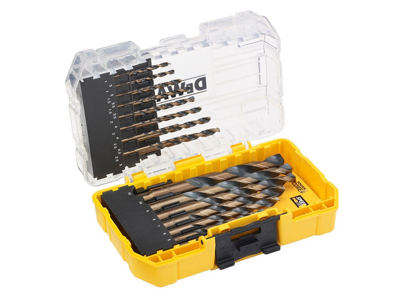 Dewalt DT70729-QZ BLACK & GOLD Drilling 23pc Set