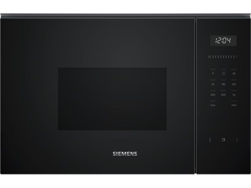Siemens iQ500 BF525LMB1 - Black