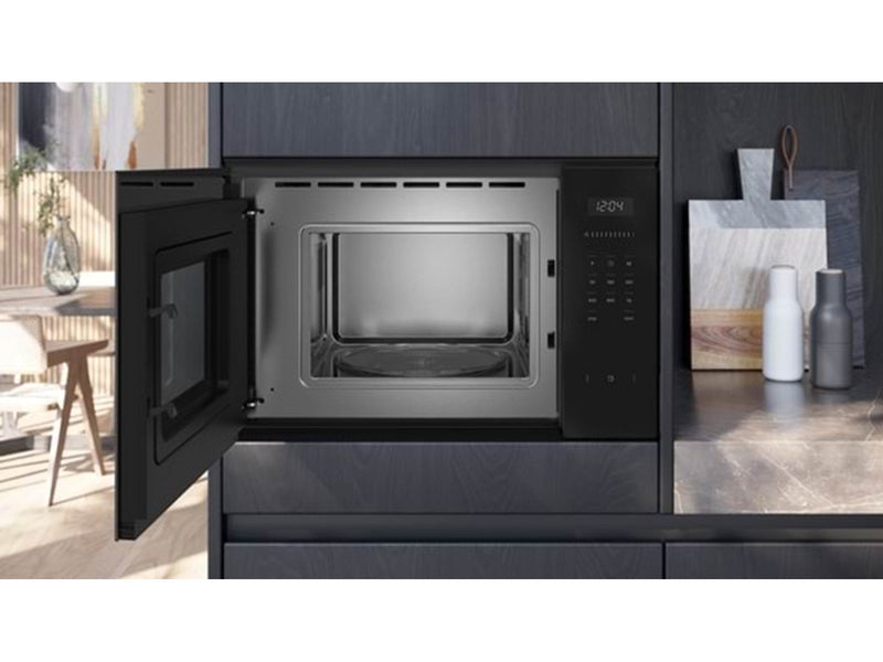 Siemens iQ500 BF525LMB1 - Black